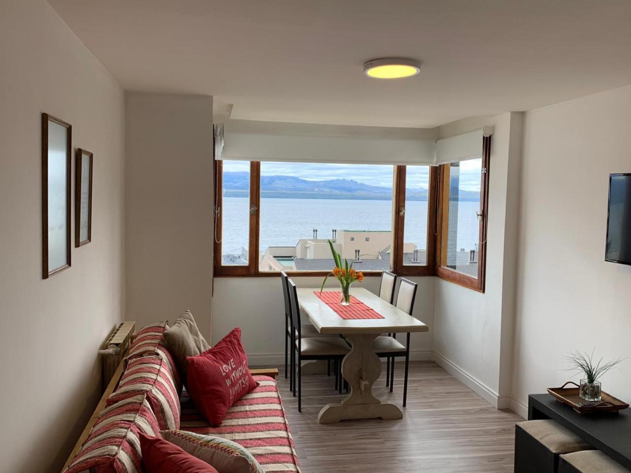 Vista Al Lago Nahuel Huapi Сан Карлос де Барилоче Екстериор снимка