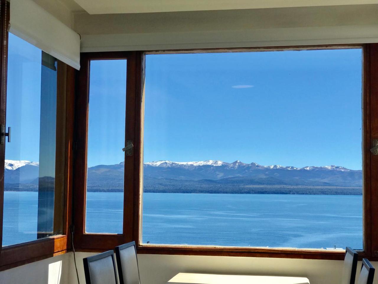 Vista Al Lago Nahuel Huapi Сан Карлос де Барилоче Екстериор снимка